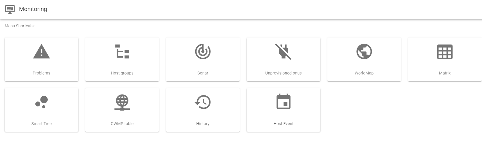 MonitoringDashboard