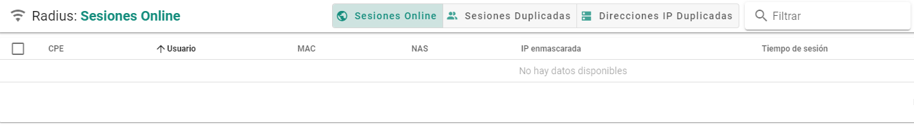 Radius Sessions